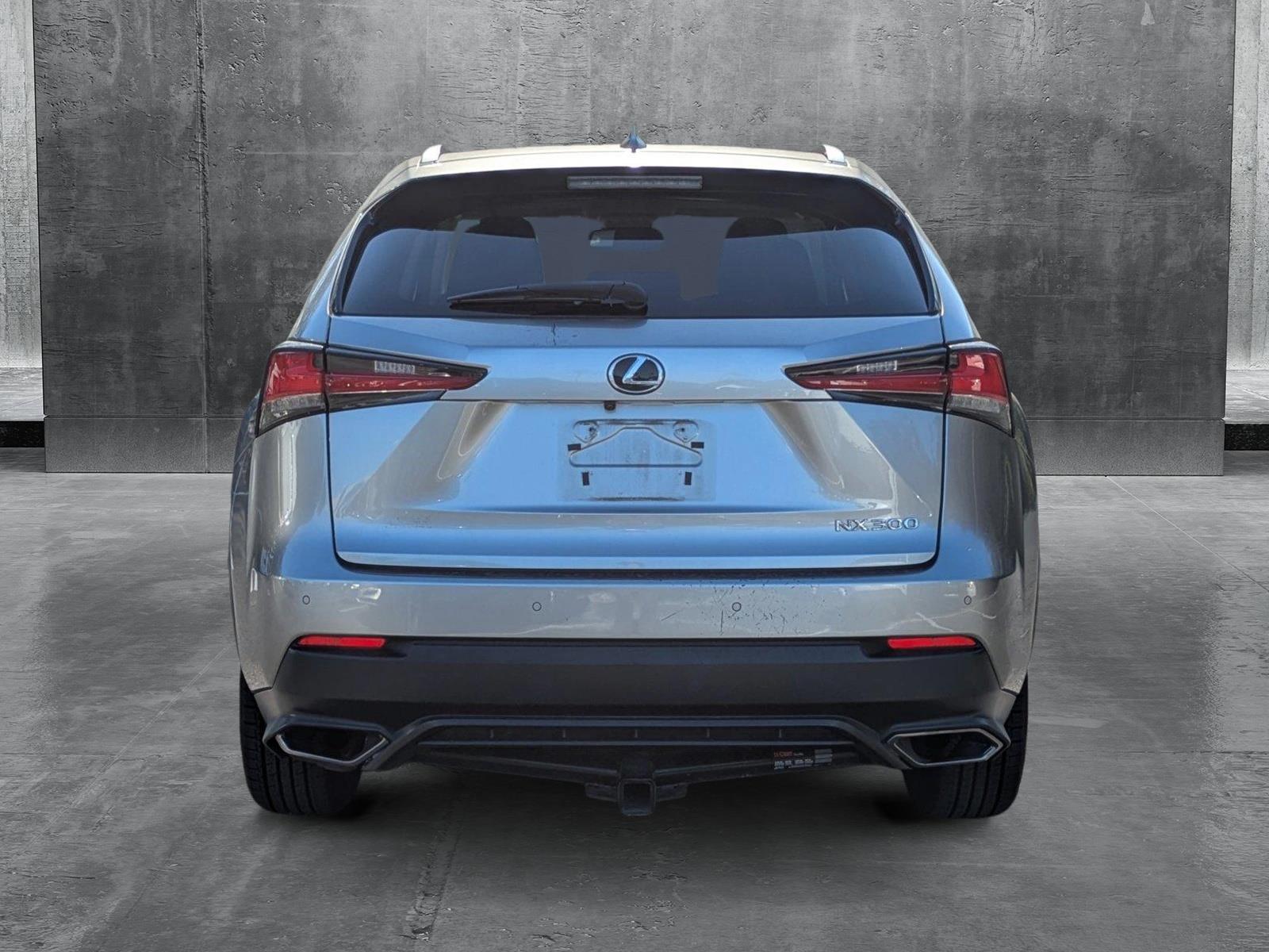 2018 Lexus NX 300 Vehicle Photo in Clearwater, FL 33761