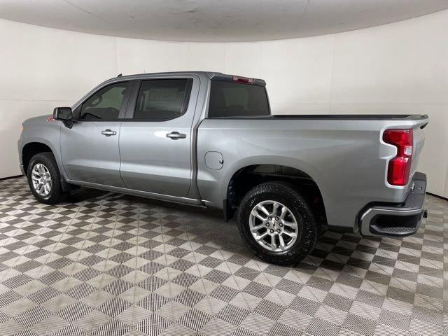2025 Chevrolet Silverado 1500 Vehicle Photo in PHOENIX, AZ 85014-3381