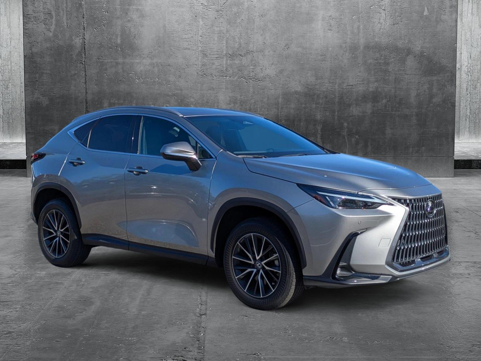 2024 Lexus NX 250 Vehicle Photo in Clearwater, FL 33761