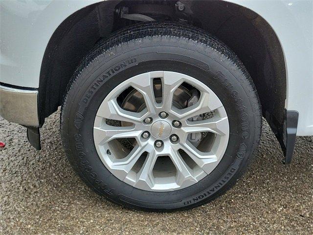 2023 Chevrolet Silverado 1500 Vehicle Photo in MILFORD, OH 45150-1684