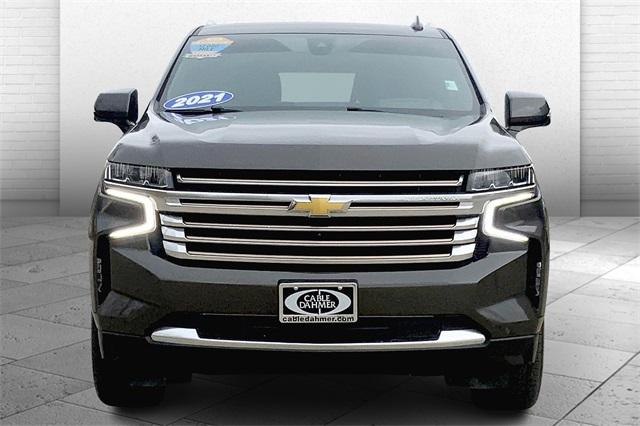 2021 Chevrolet Tahoe Vehicle Photo in KANSAS CITY, MO 64114-4545