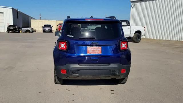 2020 Jeep Renegade Vehicle Photo in MIDLAND, TX 79703-7718