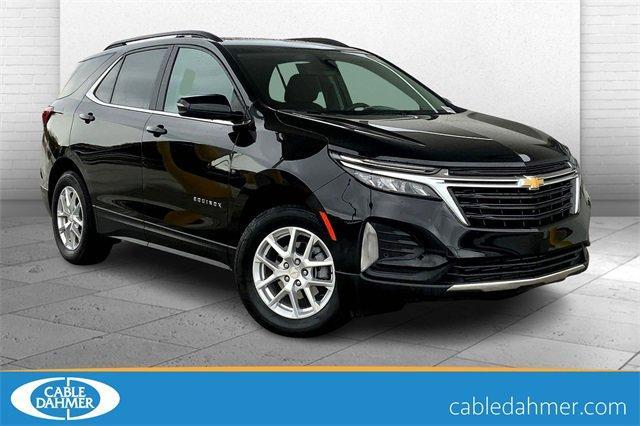 2022 Chevrolet Equinox Vehicle Photo in KANSAS CITY, MO 64114-4502