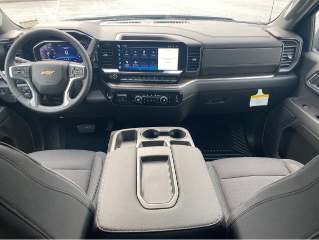 2024 Chevrolet Silverado 1500 Vehicle Photo in BEAUFORT, SC 29906-4218