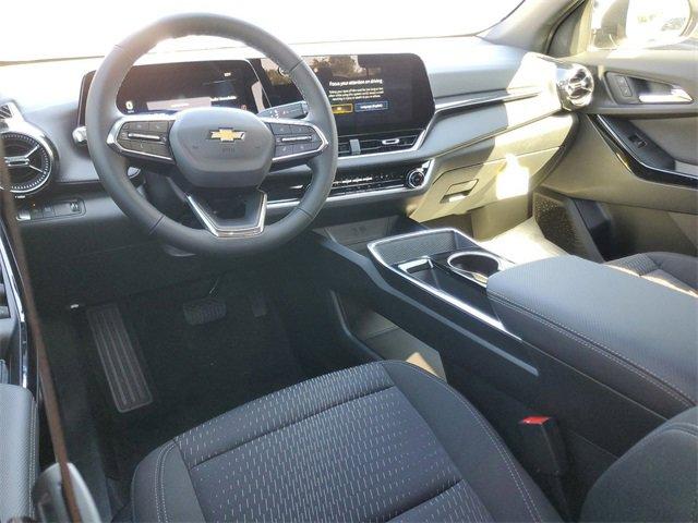 2025 Chevrolet Equinox Vehicle Photo in SUNRISE, FL 33323-3202