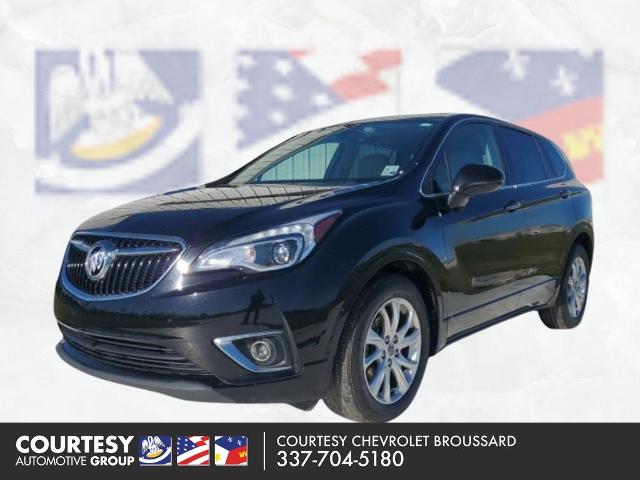 2020 Buick Envision Vehicle Photo in BROUSSARD, LA 70518-0000