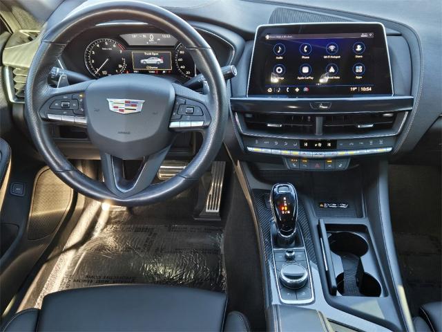 2024 Cadillac CT5 Vehicle Photo in Oklahoma City, OK 73114