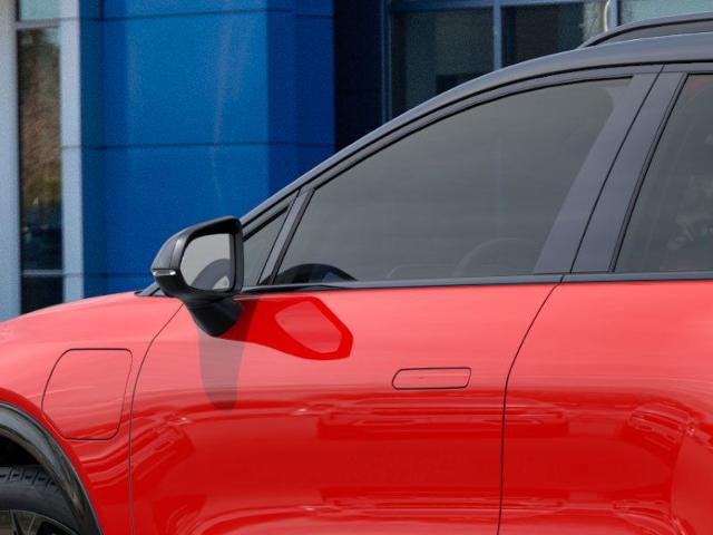 2025 Chevrolet Equinox EV Vehicle Photo in NEENAH, WI 54956-2243