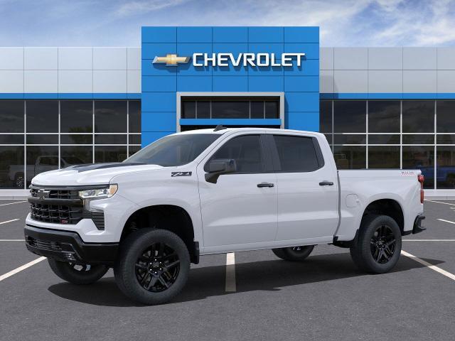 2025 Chevrolet Silverado 1500 Vehicle Photo in AUSTIN, TX 78759-4154