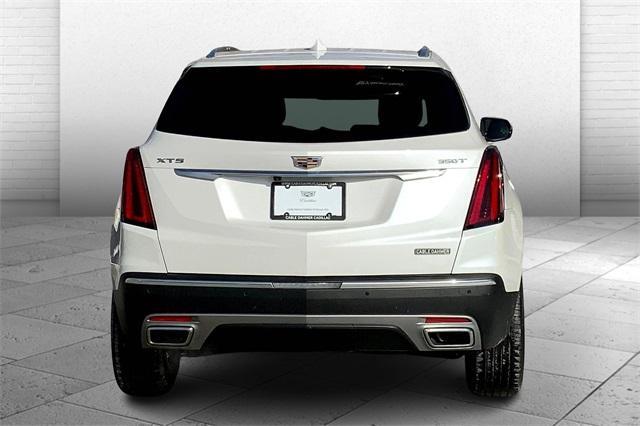 2021 Cadillac XT5 Vehicle Photo in KANSAS CITY, MO 64114-4545