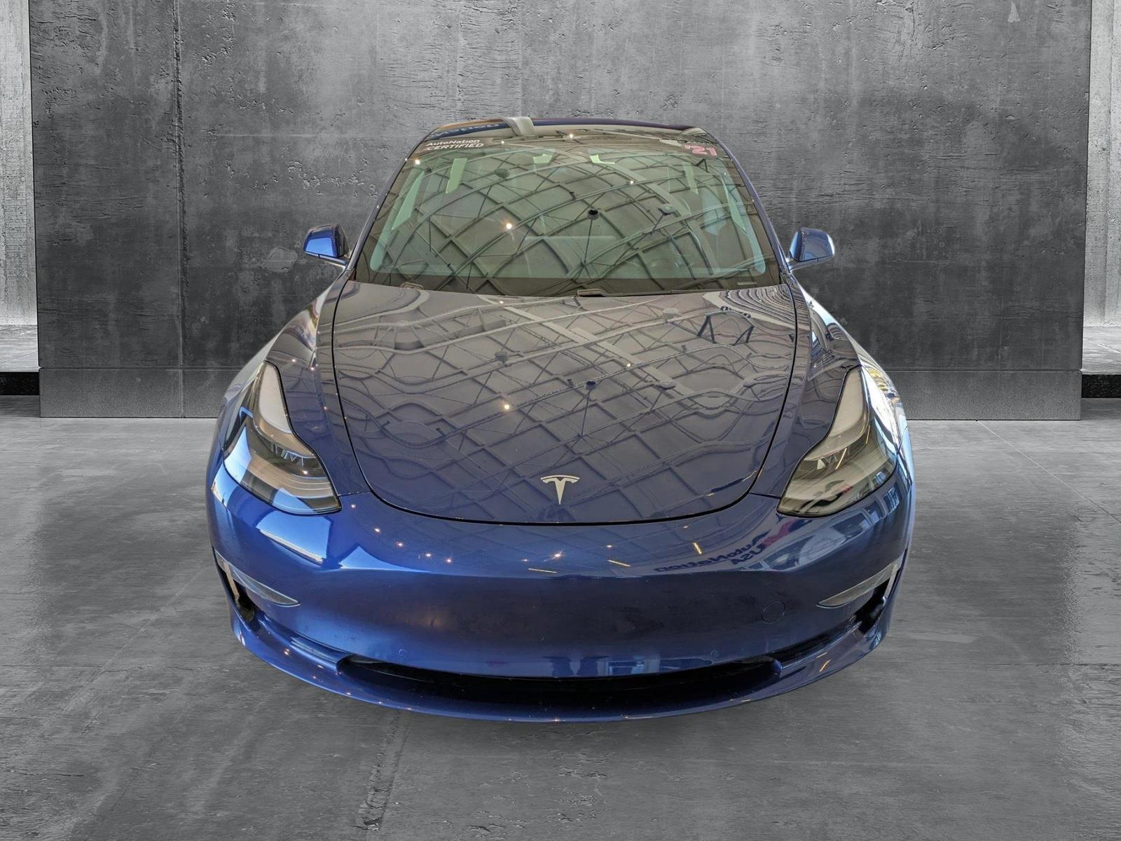 2021 Tesla Model 3 Vehicle Photo in Las Vegas, NV 89149