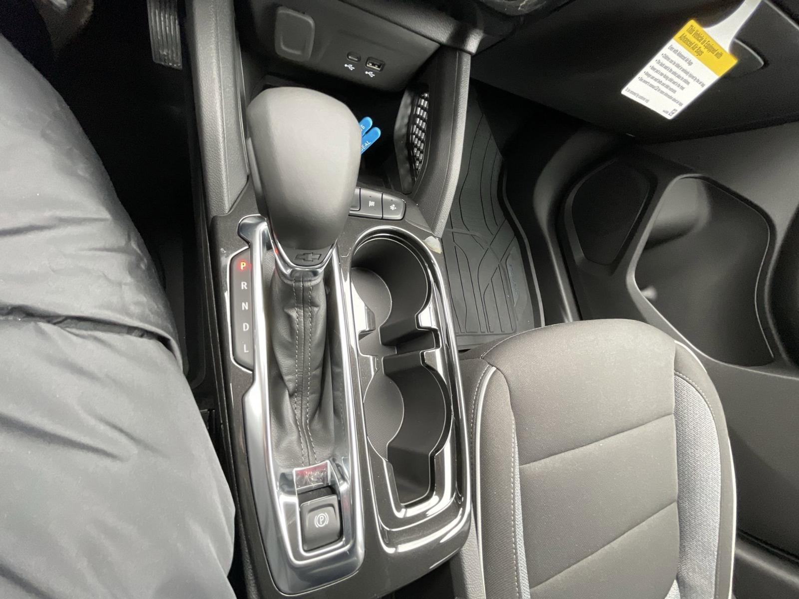 2025 Chevrolet Trailblazer Vehicle Photo in BENTONVILLE, AR 72712-4322