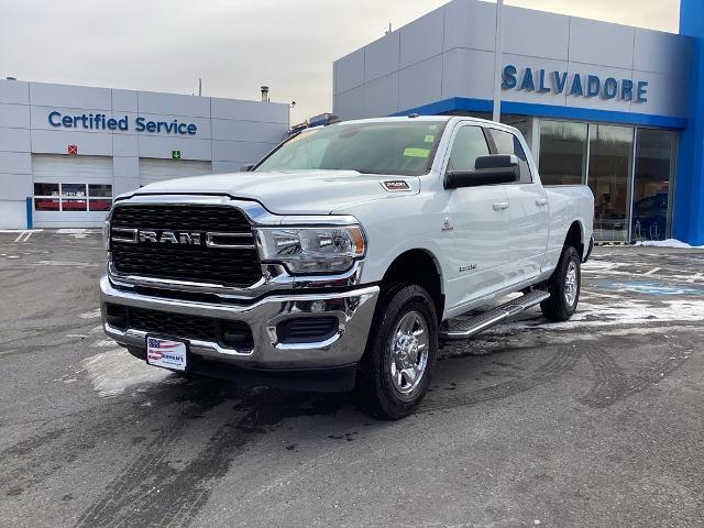 2022 Ram 2500 Vehicle Photo in Gardner, MA 01440