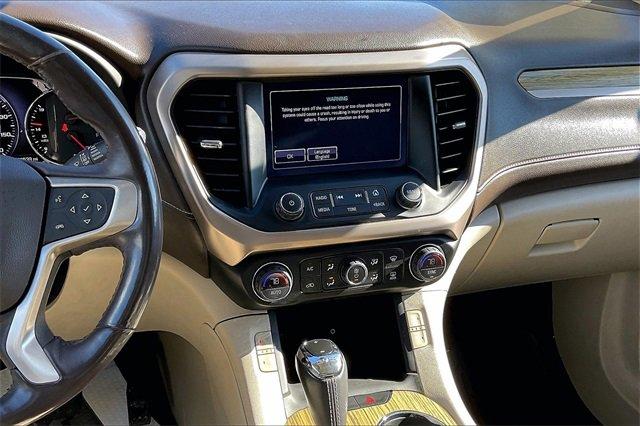 2018 GMC Acadia Vehicle Photo in INDEPENDENCE, MO 64055-1314