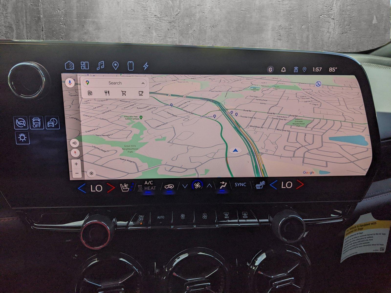 2024 Chevrolet Blazer EV Vehicle Photo in AUSTIN, TX 78759-4154