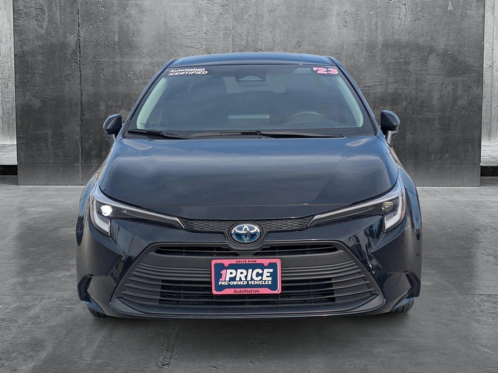 2023 Toyota Corolla Vehicle Photo in Corpus Christi, TX 78415