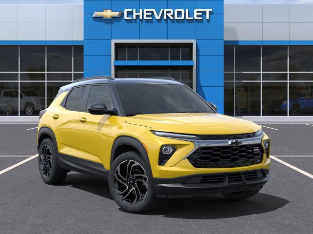 2025 Chevrolet Trailblazer Vehicle Photo in GILBERT, AZ 85297-0446