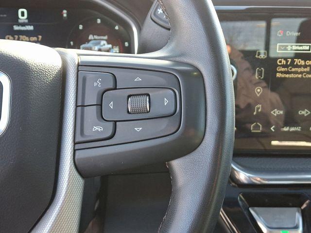 2024 GMC Sierra 2500 HD Vehicle Photo in DANBURY, CT 06810-5034