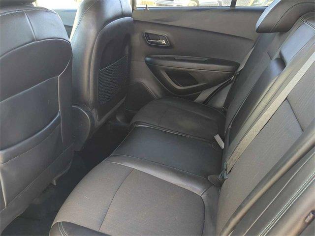2016 Chevrolet Trax Vehicle Photo in COLLIERVILLE, TN 38017-9006