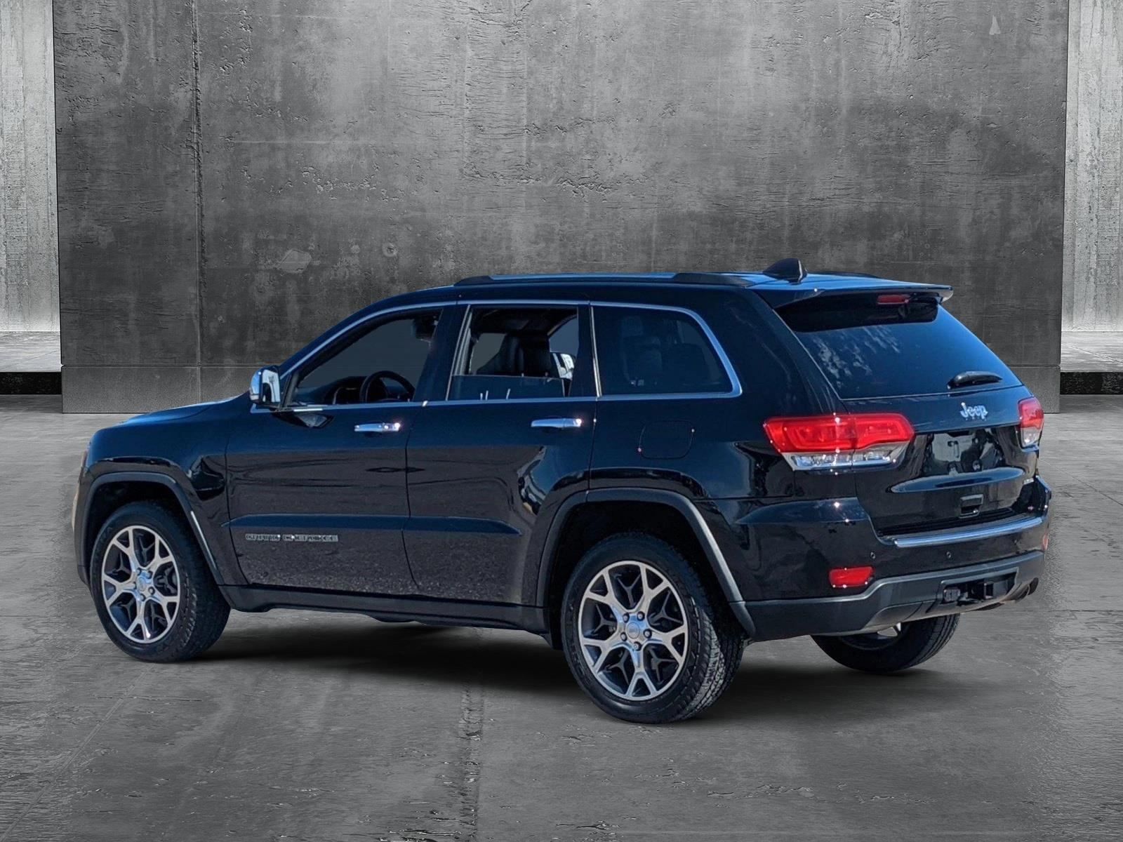 2019 Jeep Grand Cherokee Vehicle Photo in ORLANDO, FL 32808-7998