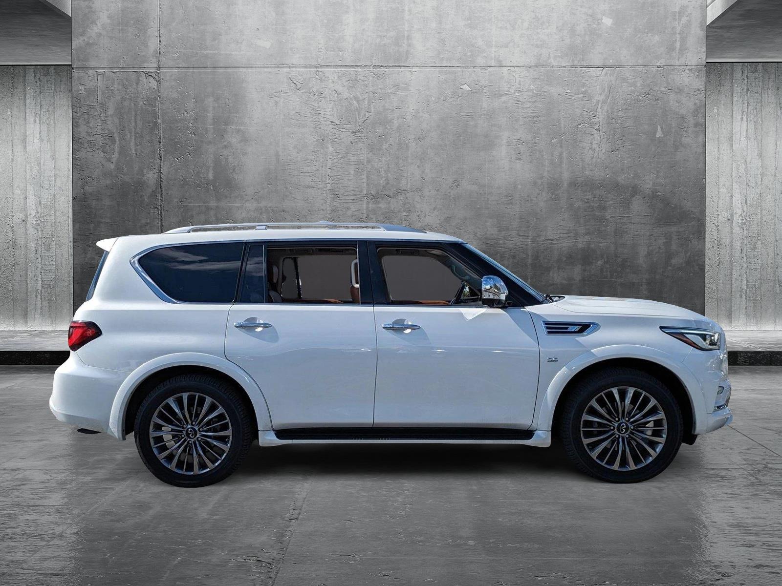 2019 INFINITI QX80 Vehicle Photo in Sanford, FL 32771