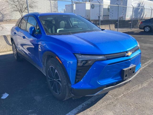 2024 Chevrolet Blazer EV Vehicle Photo in APPLETON, WI 54914-4656