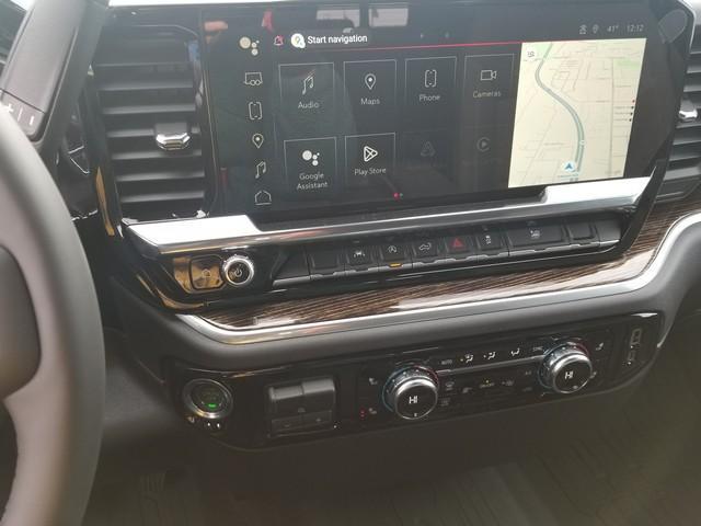 2025 GMC Sierra 1500 Vehicle Photo in ELYRIA, OH 44035-6349