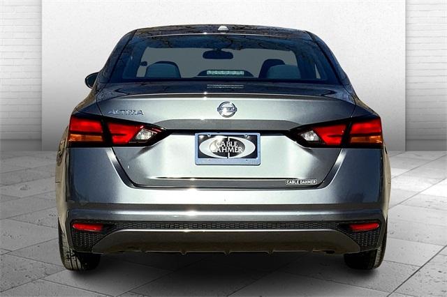 2020 Nissan Altima Vehicle Photo in KANSAS CITY, MO 64114-4545