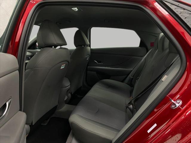 2025 Hyundai ELANTRA Vehicle Photo in Appleton, WI 54913