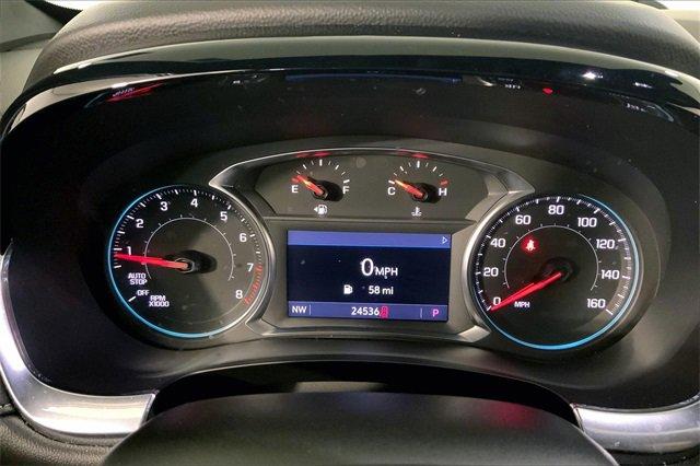 2023 Chevrolet Traverse Vehicle Photo in INDEPENDENCE, MO 64055-1314