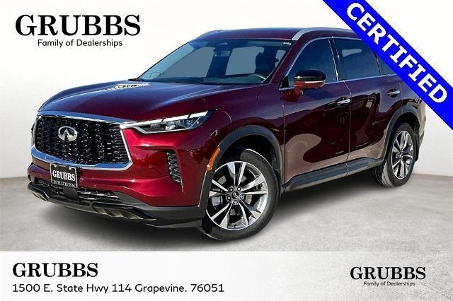 2023 INFINITI QX60 Vehicle Photo in Grapevine, TX 76051