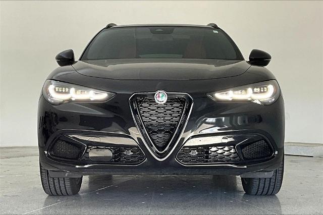 2024 Alfa Romeo Stelvio Vehicle Photo in San Antonio, TX 78230