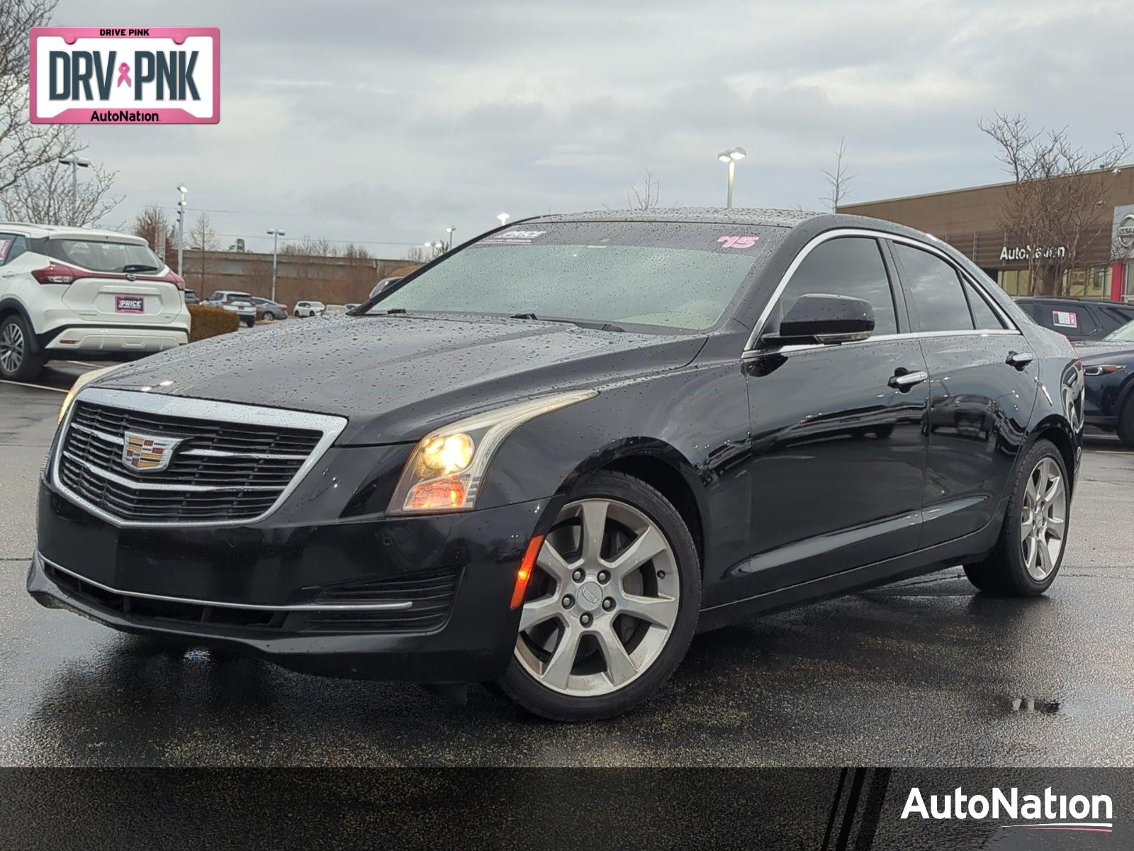 2015 Cadillac ATS Sedan Vehicle Photo in Memphis, TN 38125