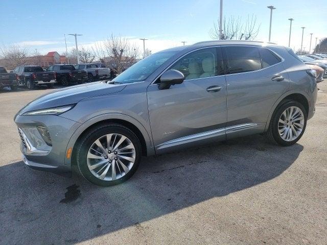 2025 Buick Envision Vehicle Photo in Fishers, IN 46038
