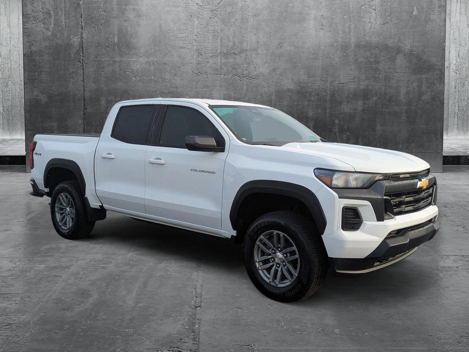 2024 Chevrolet Colorado Vehicle Photo in CLEARWATER, FL 33764-7163