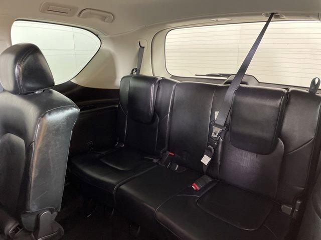 2023 Nissan Armada Vehicle Photo in PHOENIX, AZ 85014-3381