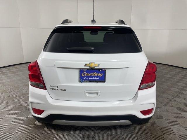2022 Chevrolet Trax Vehicle Photo in PHOENIX, AZ 85014-3381