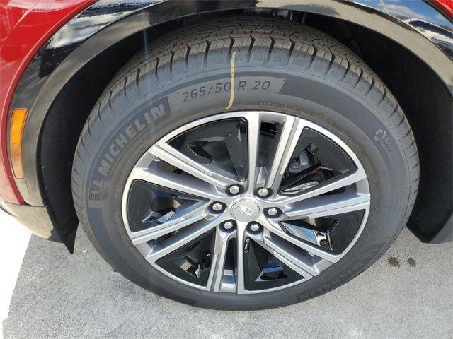 2025 Cadillac LYRIQ Vehicle Photo in SUNRISE, FL 33323-3202