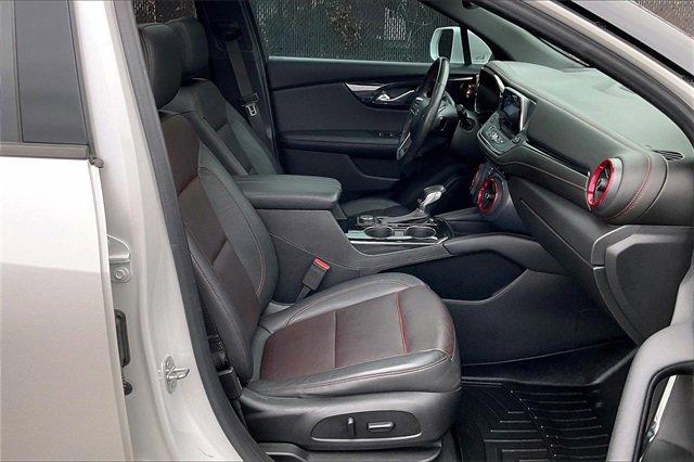 2020 Chevrolet Blazer Vehicle Photo in INDEPENDENCE, MO 64055-1314