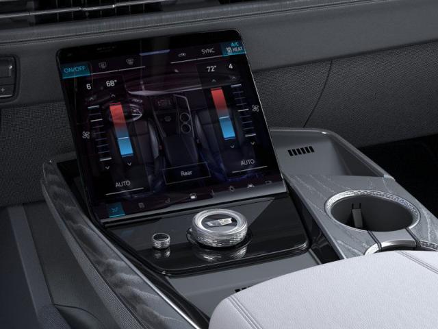 2025 Cadillac ESCALADE IQ Vehicle Photo in AMARILLO, TX 79106-1809