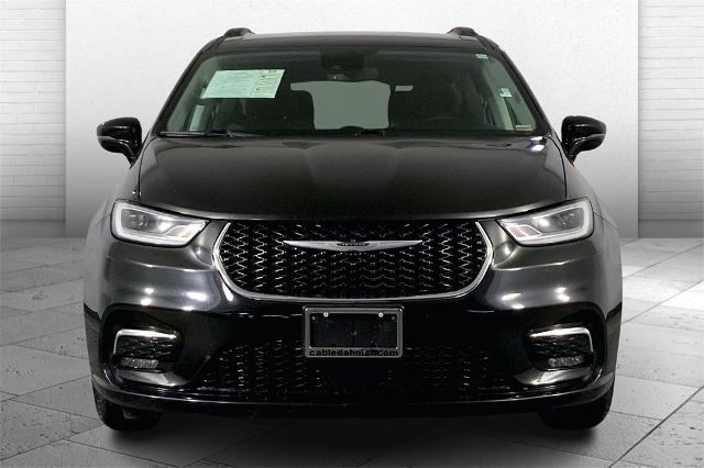 2022 Chrysler Pacifica Vehicle Photo in Kansas City, MO 64114