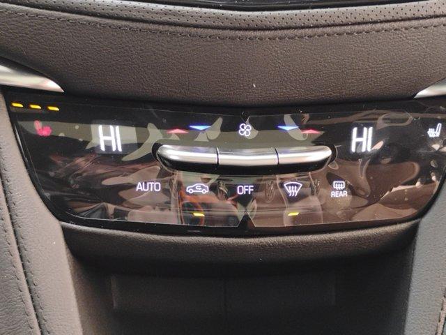 2025 Cadillac XT5 Vehicle Photo in PINEVILLE, NC 28134-8495