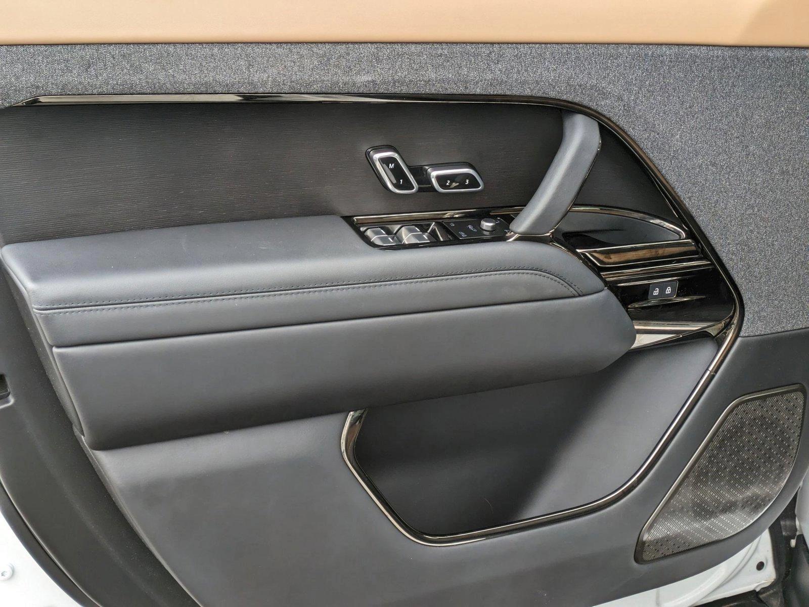 2024 Land Rover Range Rover Sport Vehicle Photo in Bethesda, MD 20852