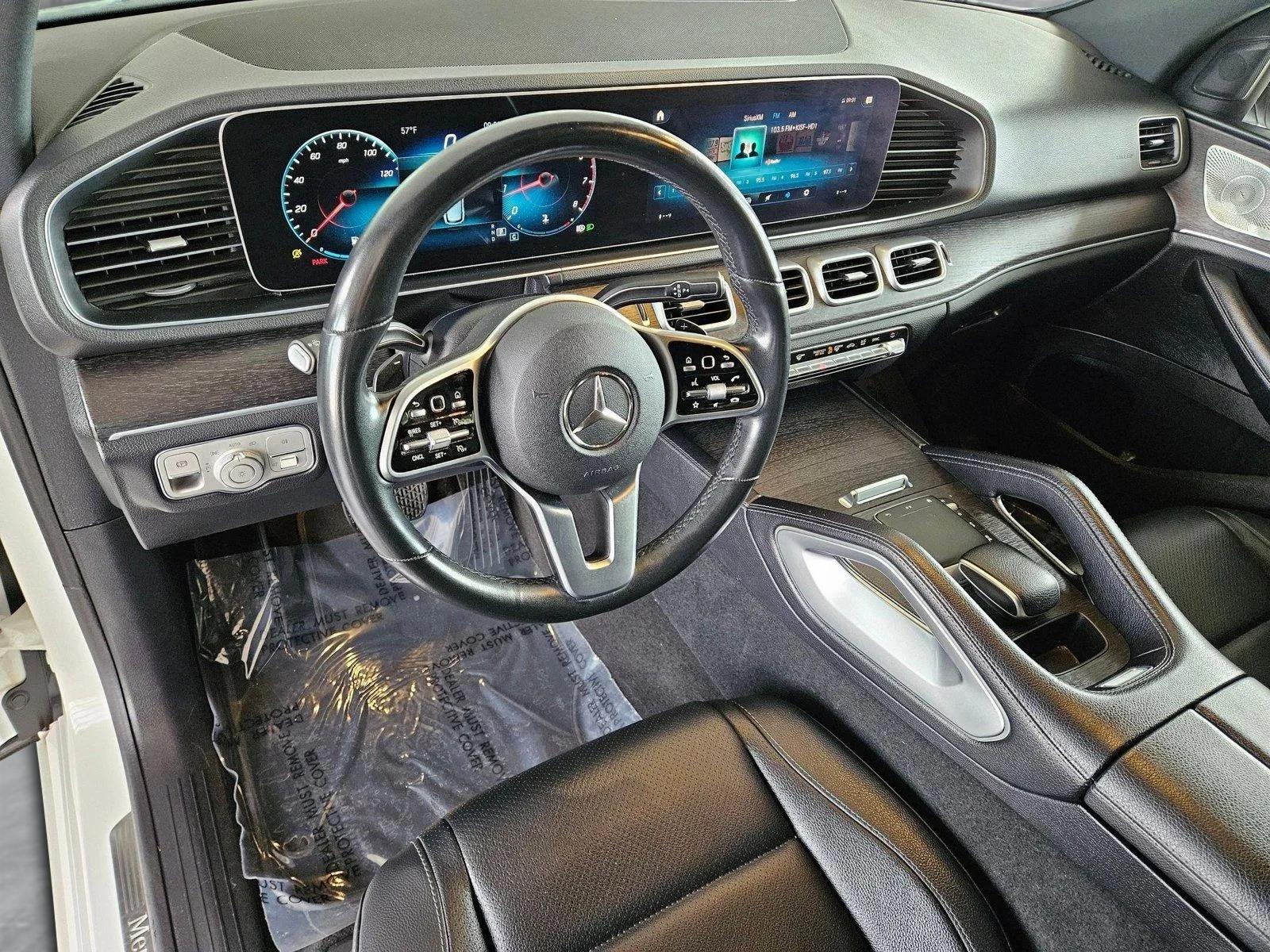 2022 Mercedes-Benz GLE Vehicle Photo in Henderson, NV 89014
