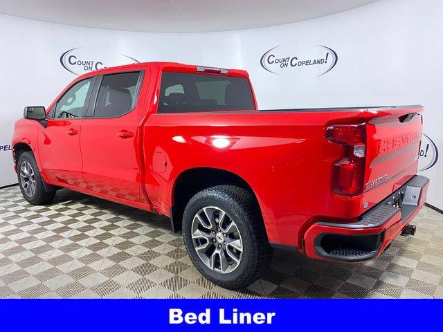 2022 Chevrolet Silverado 1500 LTD Vehicle Photo in BROCKTON, MA 02301-7113