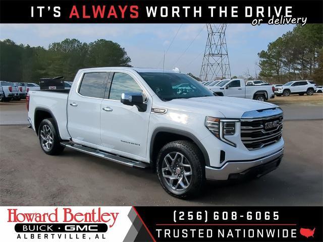 2024 GMC Sierra 1500 Vehicle Photo in ALBERTVILLE, AL 35950-0246