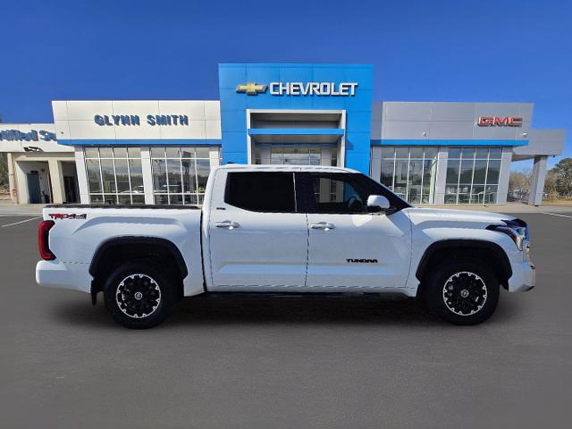 Used 2023 Toyota Tundra 4WD SR5 Available at Glynn Smith Used 2023 Toyota Tundra 4WD SR5 Available at Glynn Smith