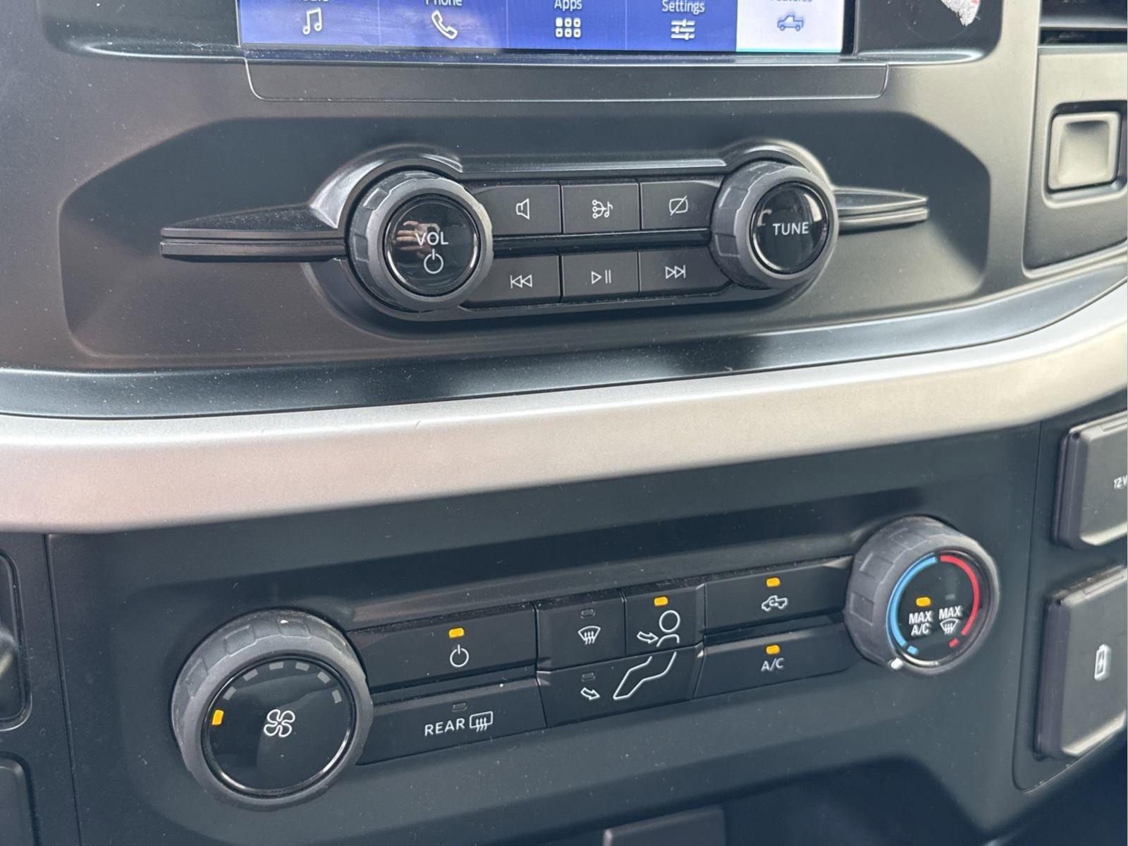 2023 Ford F-150 Vehicle Photo in GEORGETOWN, TX 78626-7508
