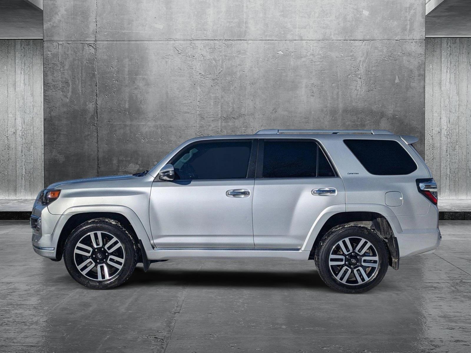 2021 Toyota 4Runner Vehicle Photo in LONE TREE, CO 80124-2750
