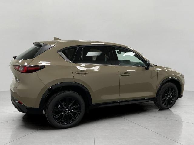 2025 Mazda CX-5 Vehicle Photo in Appleton, WI 54913